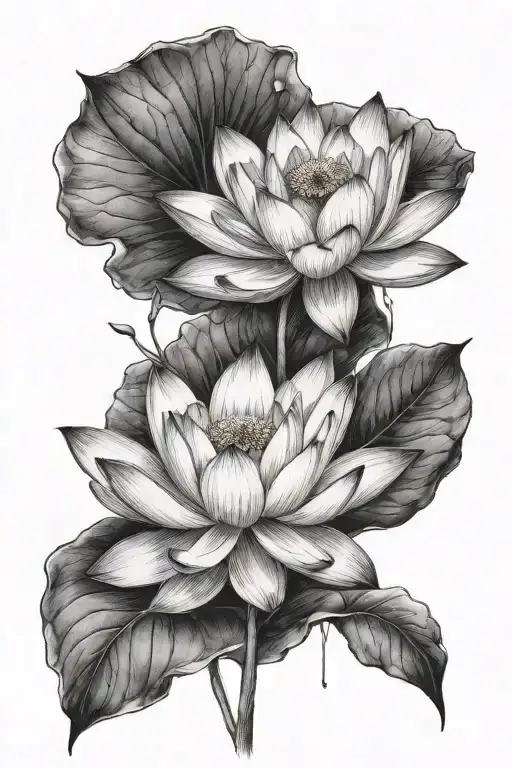 Lotus Flower