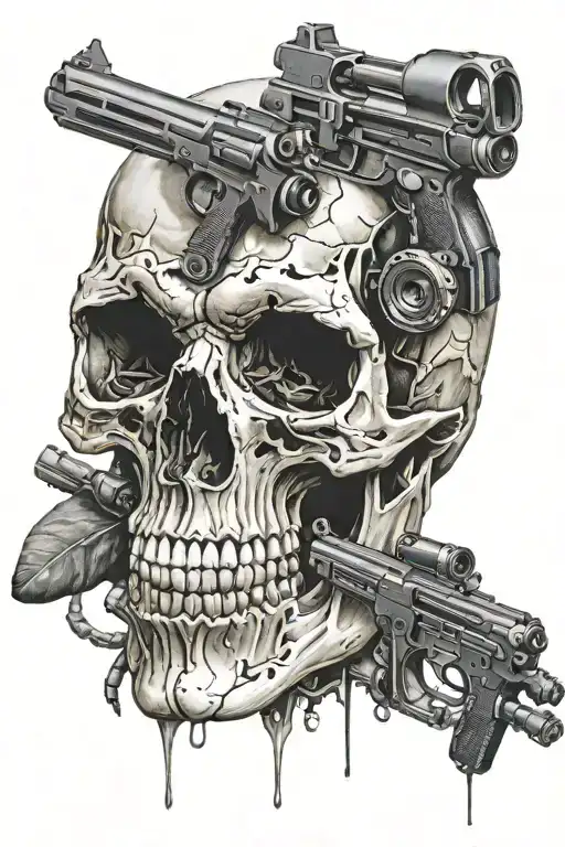 Skull Guns