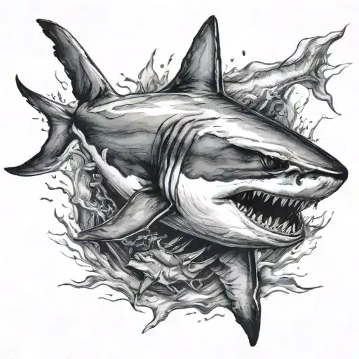 Great White Shark