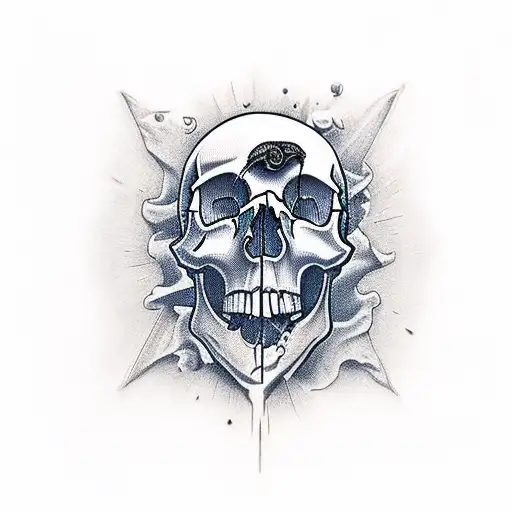 Skull Darts