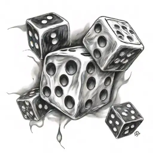 Dice 6