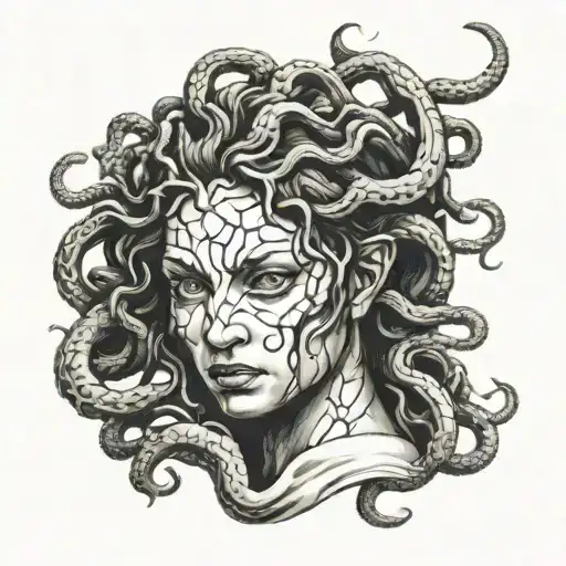 Medusa Head