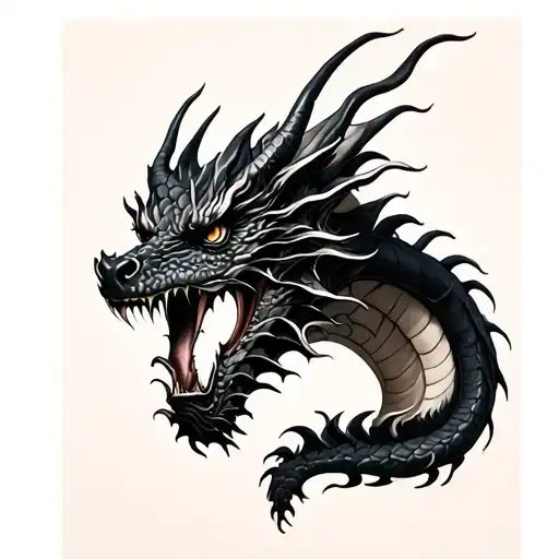 Black Dragon