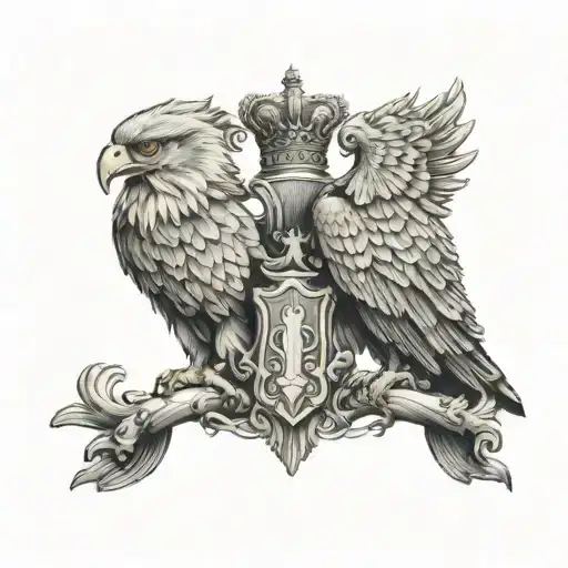 Double Headed Eagle