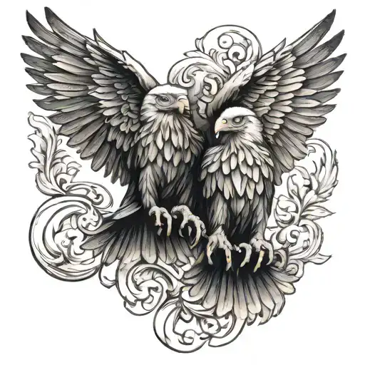 Two-headed Eagle