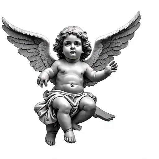 Gangster Cherub Angel