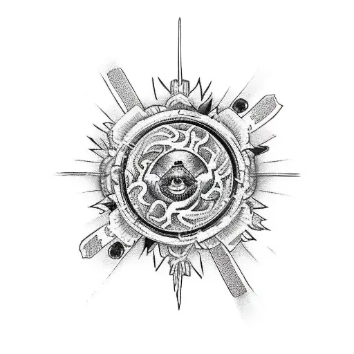 Samurai Japan Rising Sun