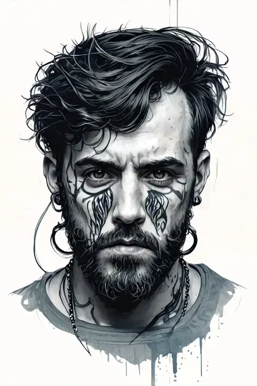 Squid Game Front Man