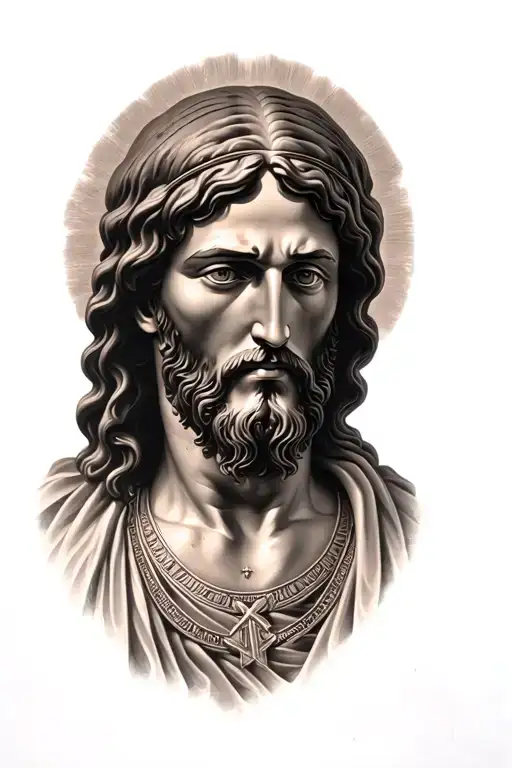 Religious Thing Under A Jesus Christ