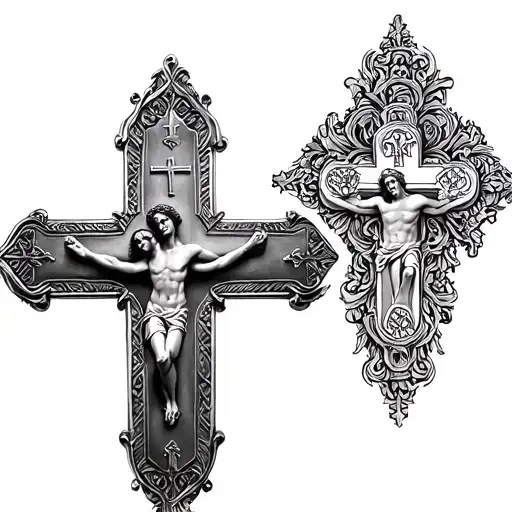 Catholic Cross