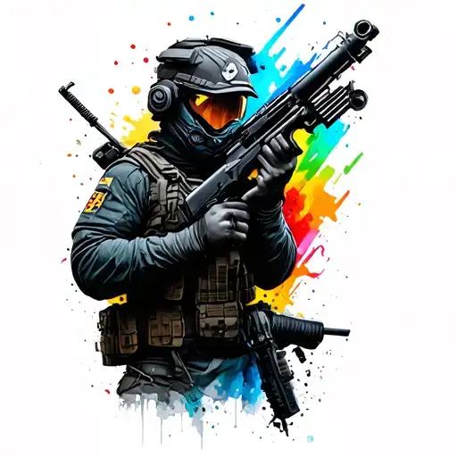 Rainbow Six Siege