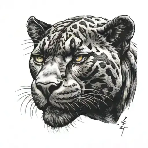 Black Panther Profile