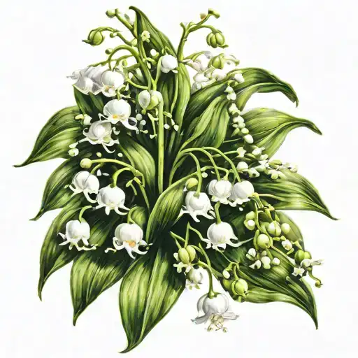 Lily Of The Valley