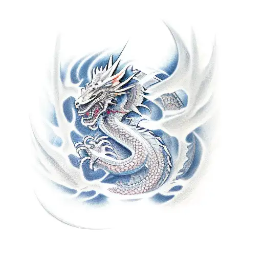 Sakura Dragon