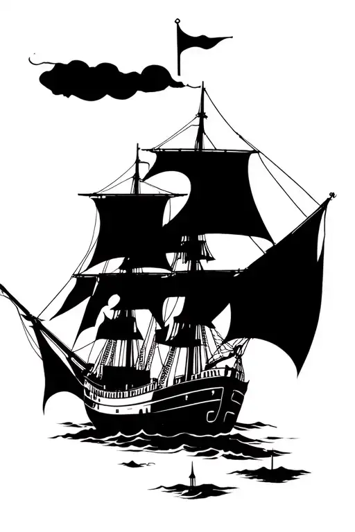 Half Sleeve Nautical Oldenburg Germany Images