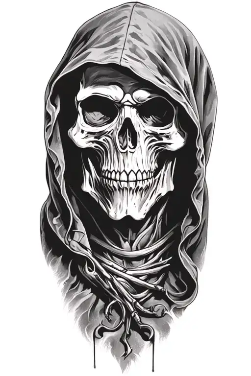 Hooded Reaper