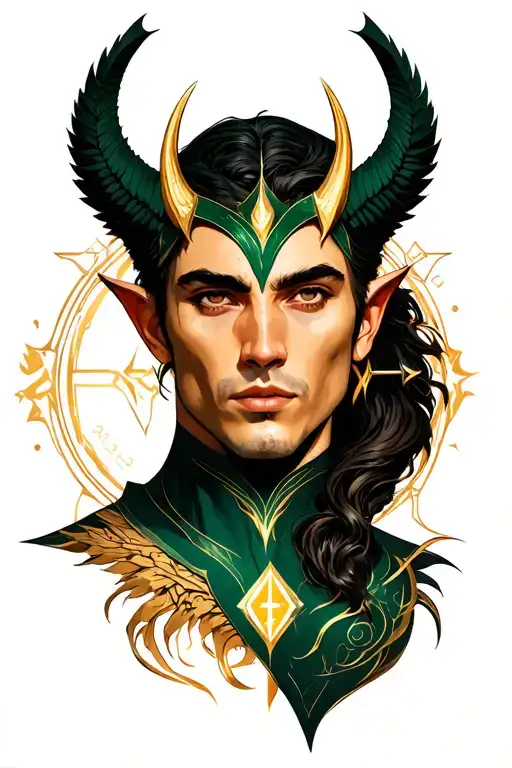 Loki Gemini Zodiac Sign