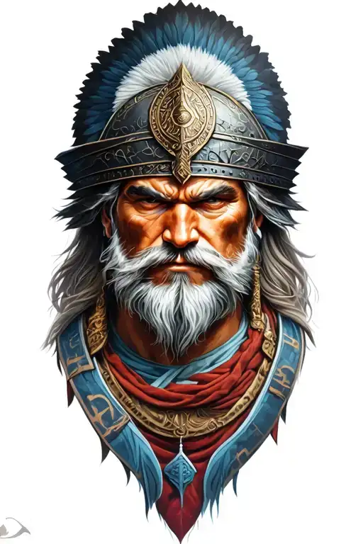 Ancient Warrior