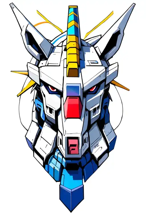 Gundam Unicorn