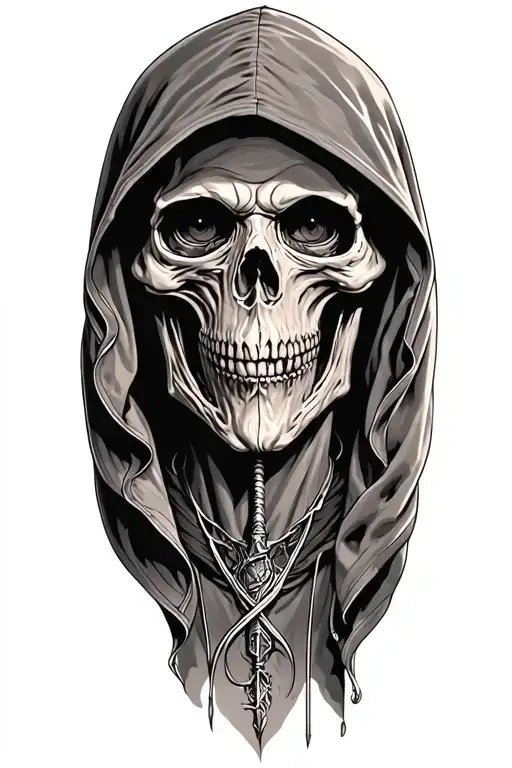 Hooded Reaper