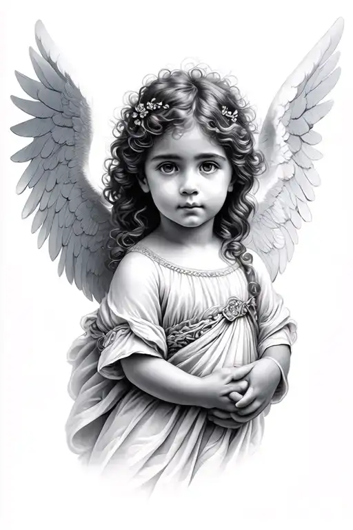 Child Angel