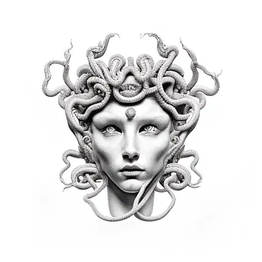 Medusa Mitologica