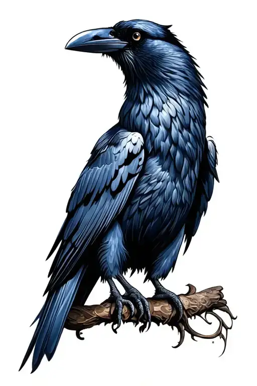 Crow Manifest Dreams Taurus