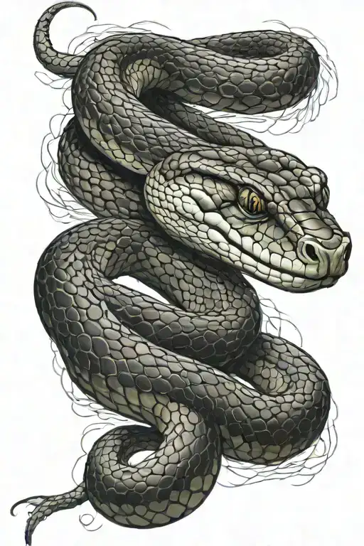 Viper Snake
