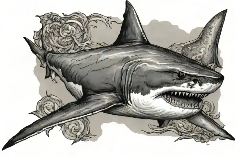 Great White Shark