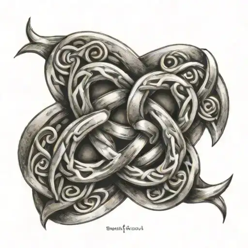Celtic Knot Symbol