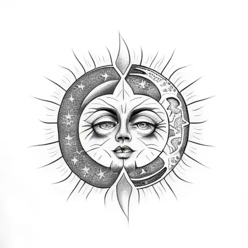 Sun And Moon