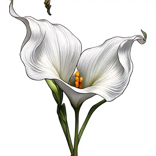 Calla Lily
