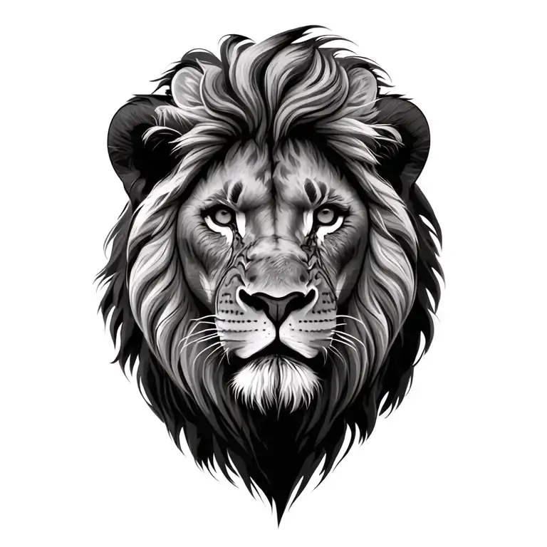 Lion Writing Styles