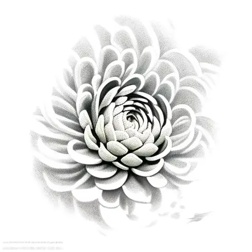 Snake Chrysanthemum