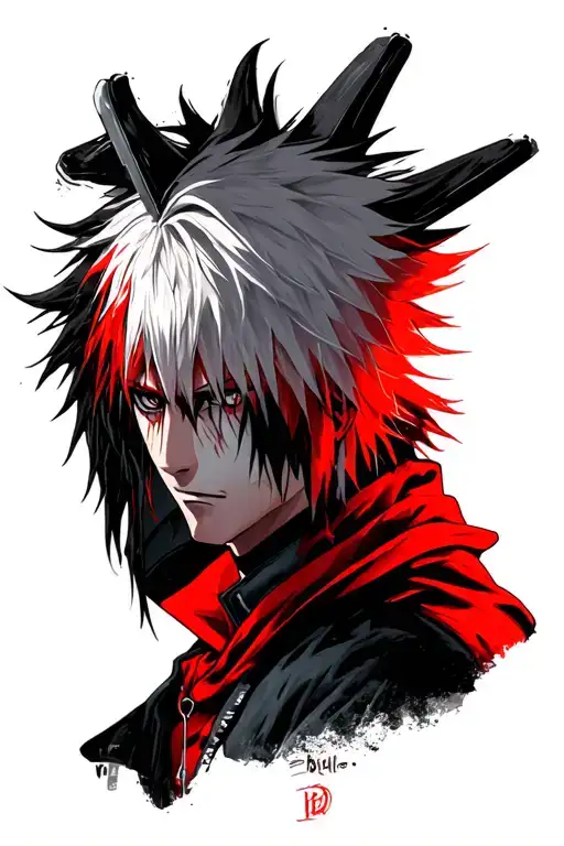 Ichigo Kurosaki From Bleach