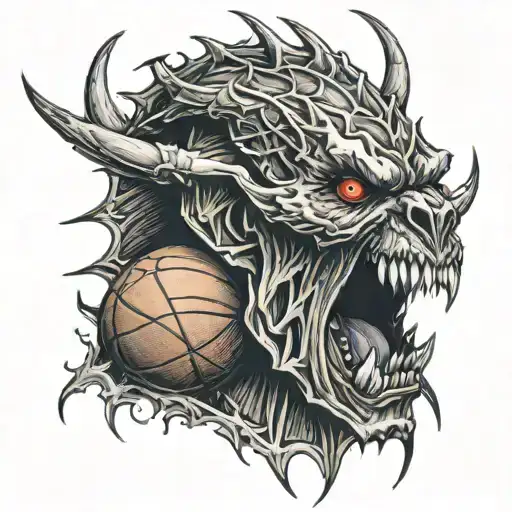 Basketball Demon