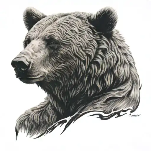 Bear Head
