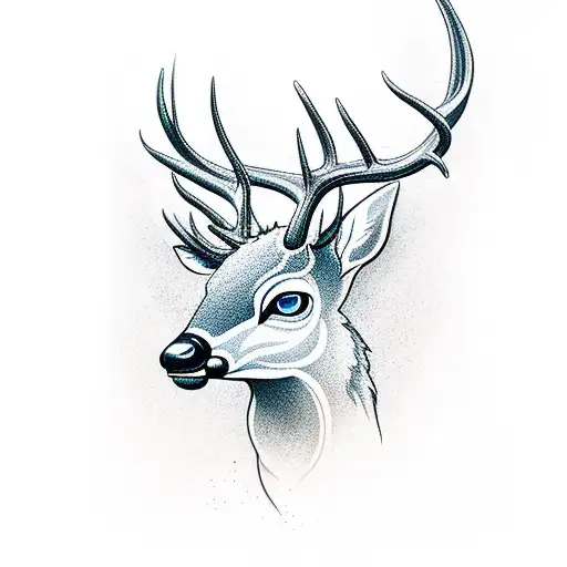 Patronus Deer