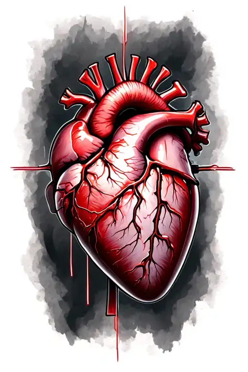 Heart Beat & Scarred