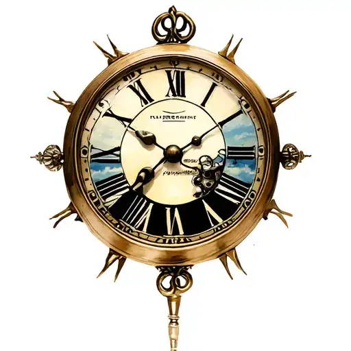 Clock That Seems To Be Going Fast