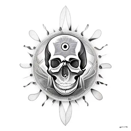 Skull And Roulette