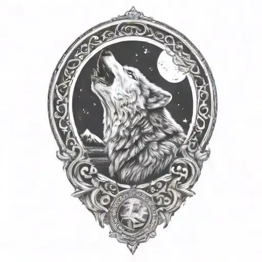 Howling Wolf