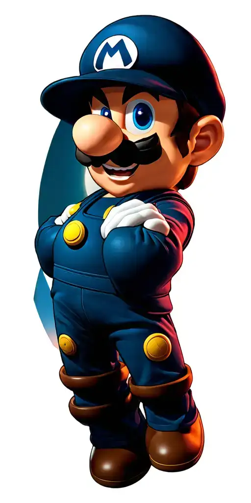 Super Mario Bros Universe