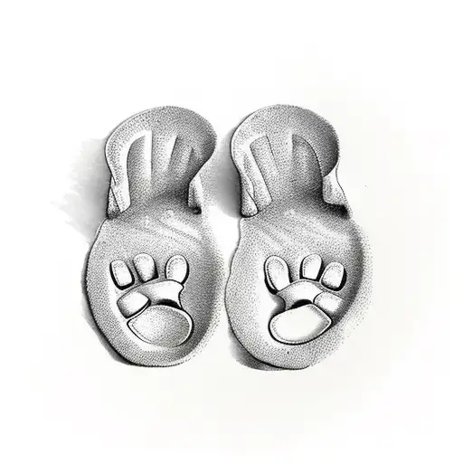 Footprints Baby