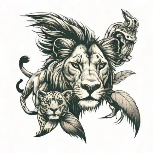 Hakuna Matata From The Lion King