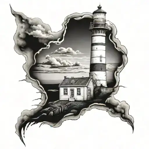 A Lighthouse