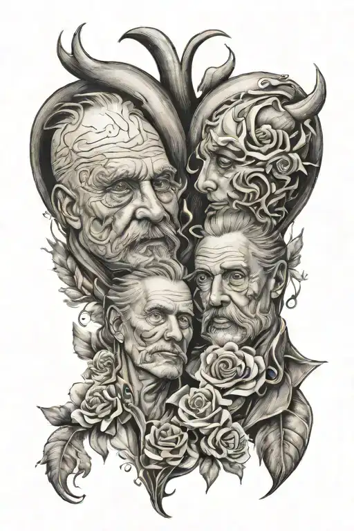 Daughter Is Father Heart