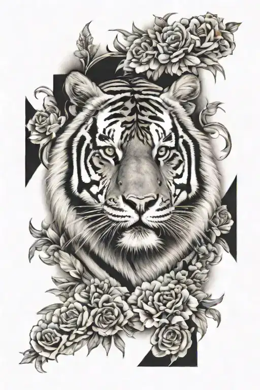 Tiger Cross