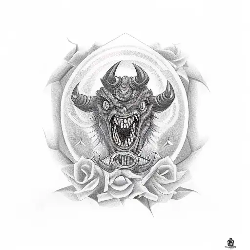 Gangster Women's Devil