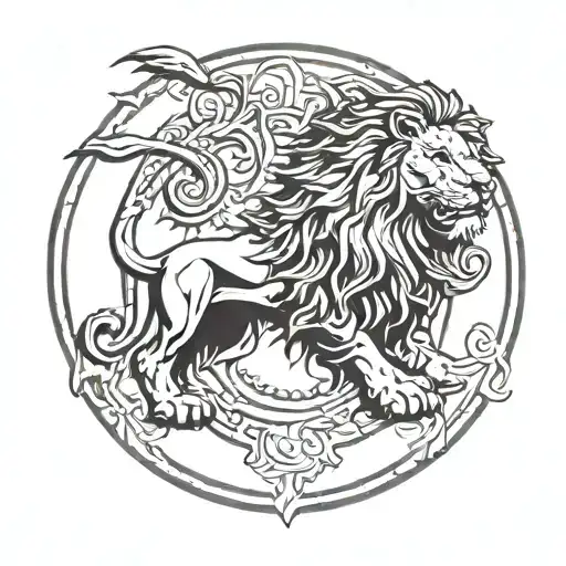 Galatasaray's Symbol Is The Lion